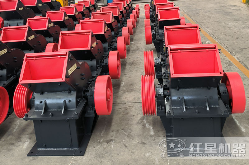 800型錘式破碎機圖片 800型錘式破碎機圖片