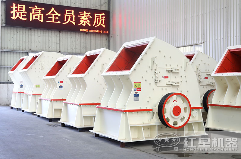 每小時(shí)產(chǎn)3000噸的破碎機(jī)多少錢(qián)一臺(tái)？