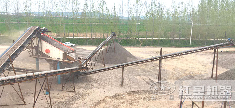 碎石制砂生產(chǎn)線(xiàn)哪里有？?jī)r(jià)格多少？