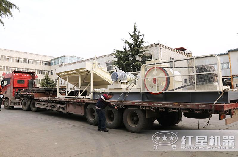 設(shè)備裝車(chē)發(fā)貨 設(shè)備裝車(chē)發(fā)貨