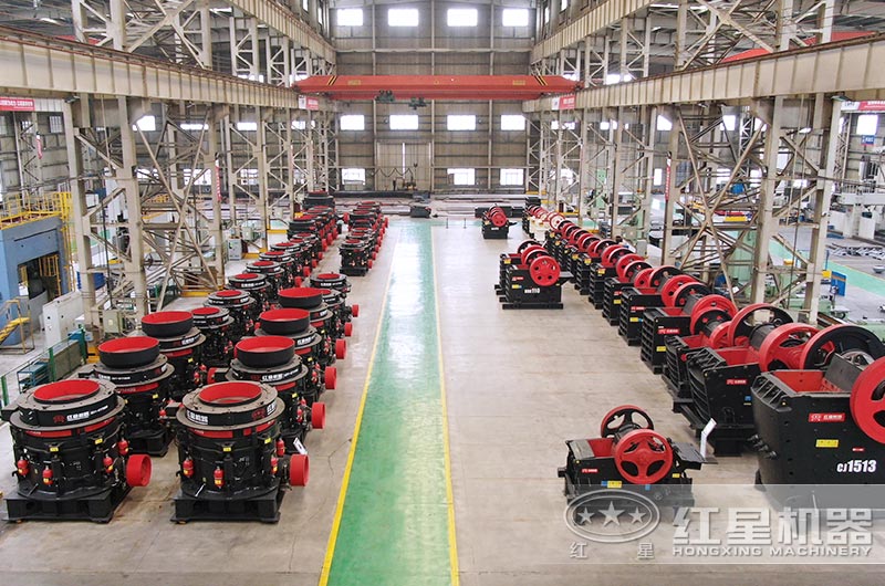 石料破碎機(jī)類型有哪些？型號及價(jià)格