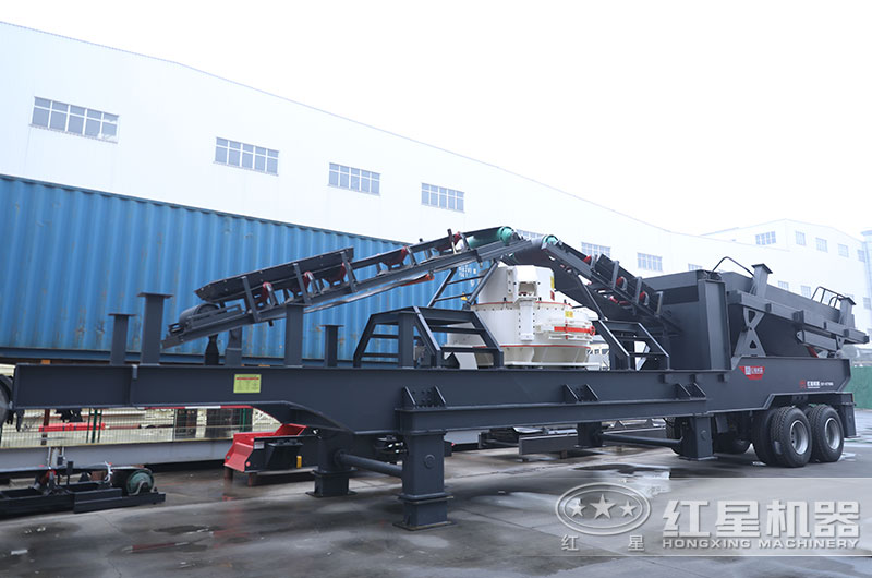 移動(dòng)小型制砂機(jī)多少錢一臺(tái)？（附視頻）