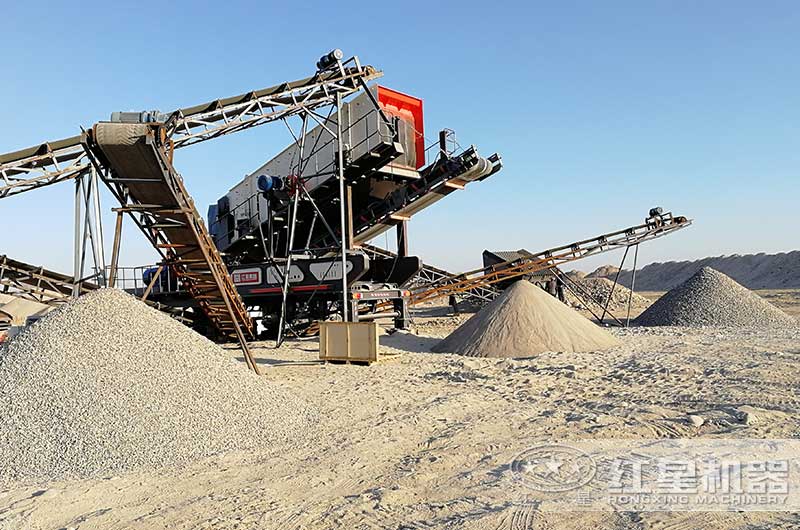 破碎水泥塊的碎石機(jī)有哪些？多少錢一臺？