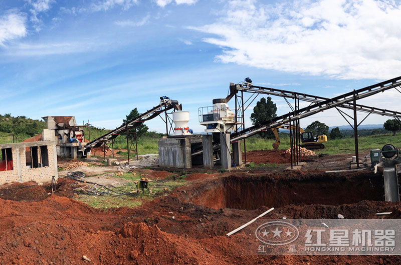 硅沙可以當沙子用嗎？提供硅砂生產(chǎn)工藝流程