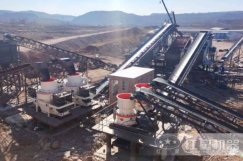 大型采石場(chǎng)生產(chǎn)線需要什么設(shè)備？附圖片及視頻