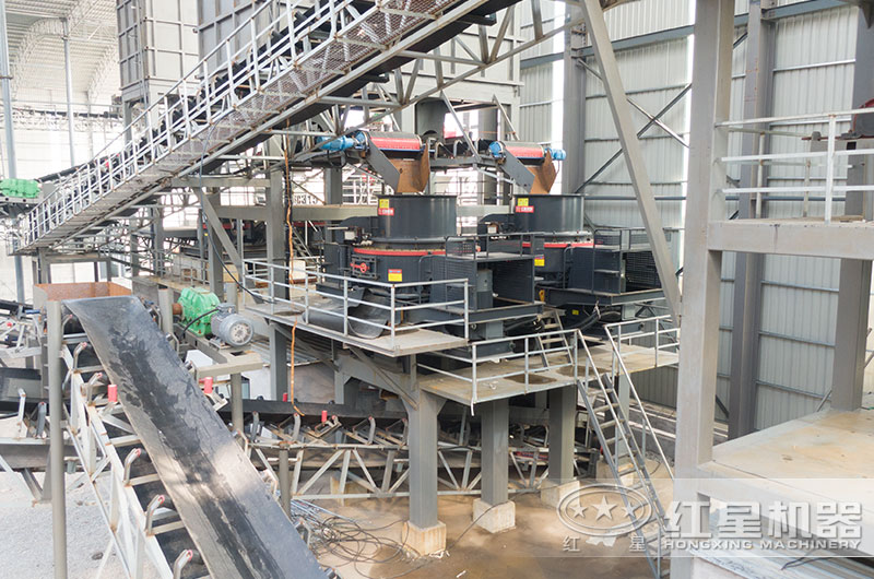 巖石可以制砂嗎？巖石制砂機設備有哪些？