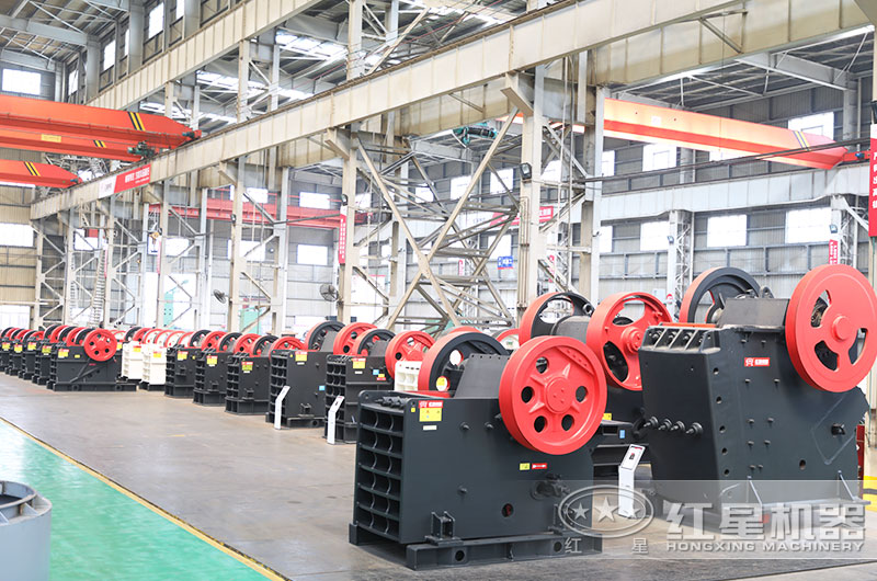 再生石子破碎機(jī)圖片 再生石子破碎機(jī)圖片