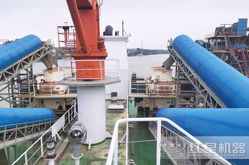 用石頭磨的沙子能頂替河沙嗎？石頭磨成沙子機器叫什么？