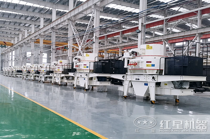 幾種制砂機的對比_哪種效果好？