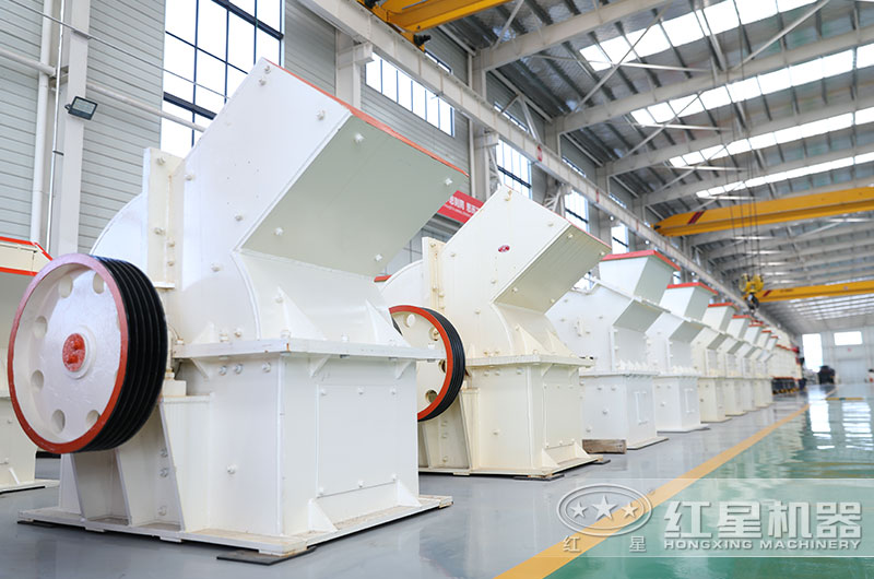 蝸牛破碎機(jī)制砂機(jī)怎么樣？工作視頻_型號及產(chǎn)量對照表