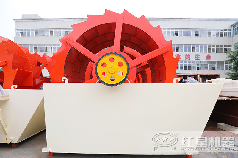 洗四噸沙要多久？小型洗沙機設(shè)備多少錢？