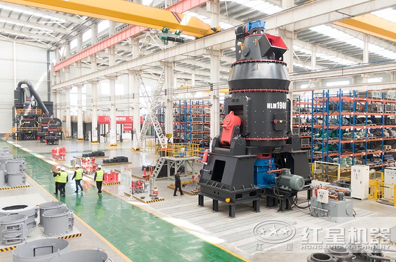 礦渣立磨機(jī)客戶來廠參觀 礦渣立磨機(jī)客戶來廠參觀