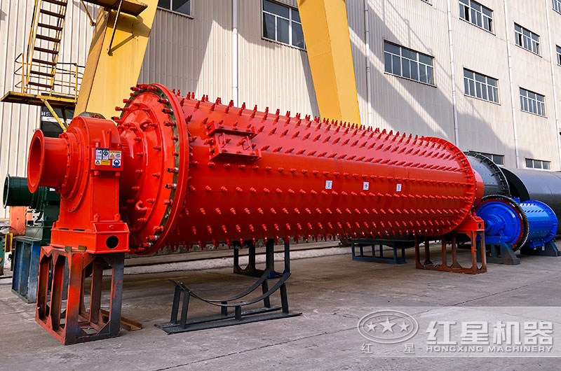 棒磨機圖片 棒磨機圖片