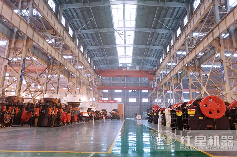 日產(chǎn)10000噸大型碎石機(jī)價(jià)格多少？附生產(chǎn)線視頻