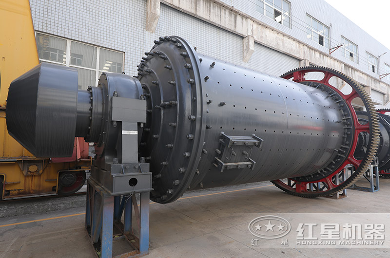 濕式球磨機(jī)圖片