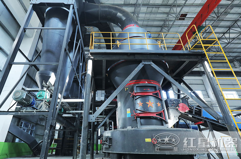 膨潤土磨粉機(jī)成套設(shè)備有哪些？圖片及價(jià)格