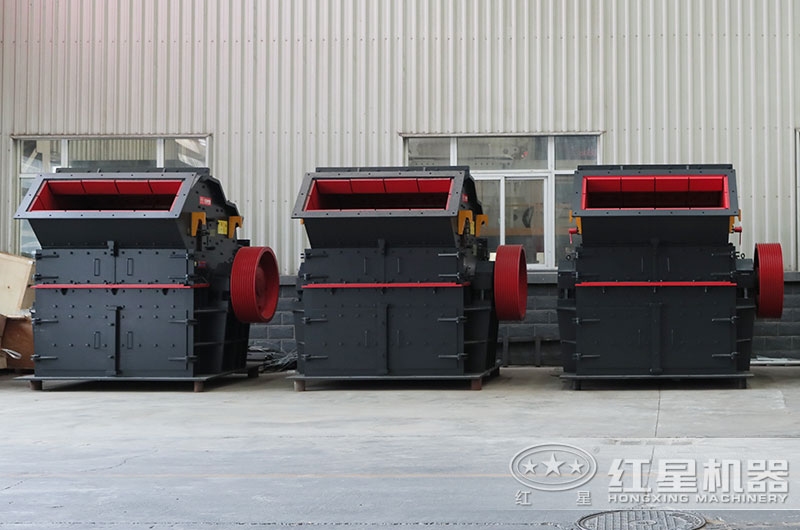 時產(chǎn)100噸細碎制砂機多少錢一臺？附參數(shù)