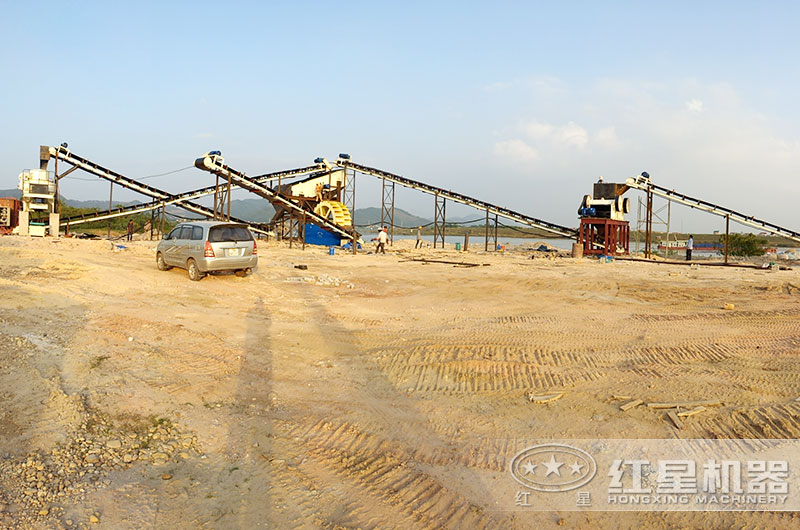 粘土砂是什么？粘土砂處理設(shè)備生產(chǎn)線設(shè)計及視頻