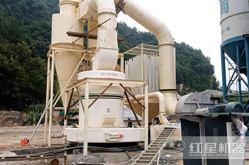 脫硫石膏粉生產(chǎn)線現(xiàn)場圖片 脫硫石膏粉生產(chǎn)線現(xiàn)場圖片