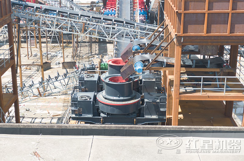 珍珠巖可以制砂嗎？珍珠巖制砂機(jī)設(shè)備哪種好用？