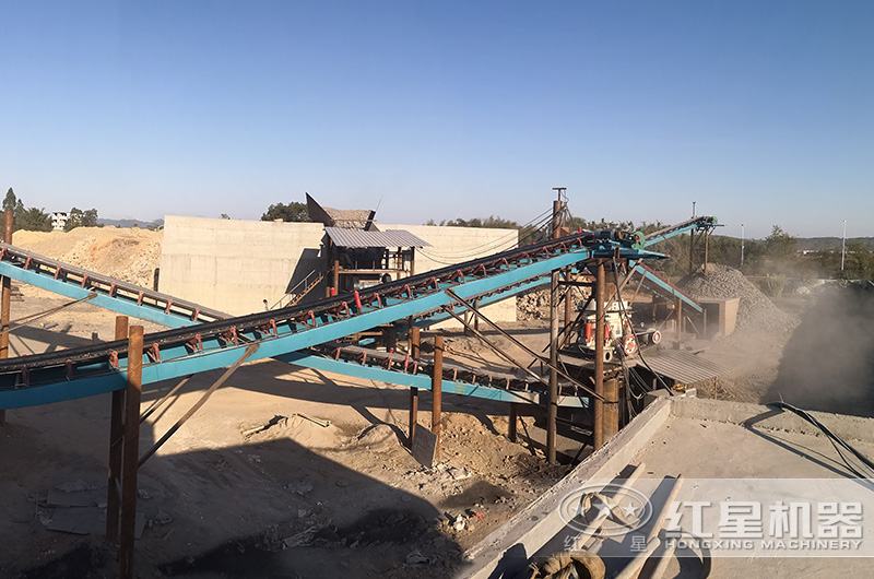 花崗巖破碎機(jī)選擇哪種？型號(hào)參數(shù)及價(jià)格