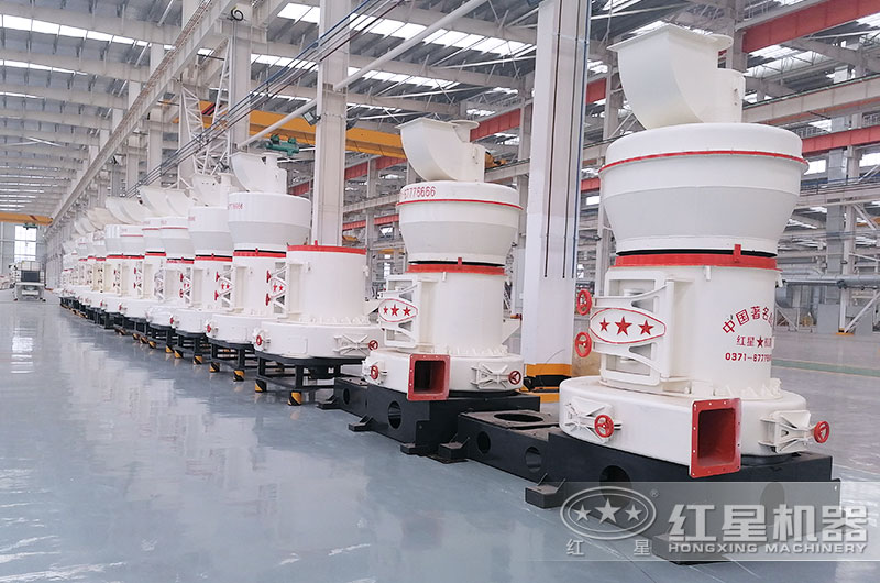 雷蒙磨粉機(jī)圖片，廠家現(xiàn)貨供應(yīng)