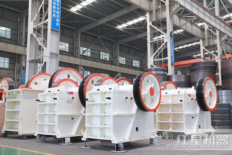 粗碎機(jī)-顎式破碎機(jī) 粗碎機(jī)-顎式破碎機(jī)