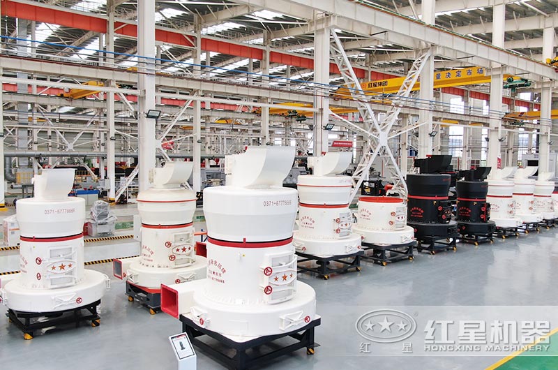 雷蒙磨粉機(jī)現(xiàn)貨，各種型號(hào)