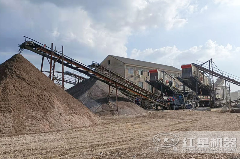 建筑垃圾粉碎機出來的沙子能用嗎？設備價格大約多少錢？