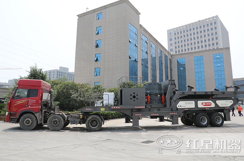 直接開(kāi)走，次日抵達(dá)客戶(hù)現(xiàn)場(chǎng)