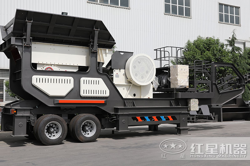 小型移動式破碎機視頻_真的賺錢嗎？