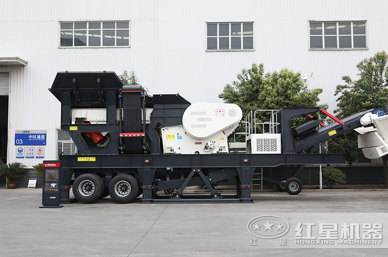 移動(dòng)石子破碎機(jī)一體機(jī)合法嗎？視頻及價(jià)格