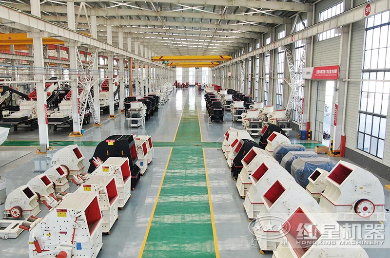 日產(chǎn)3萬(wàn)噸破碎生產(chǎn)線總投資多少錢(qián)？