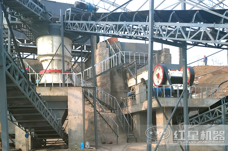 日產(chǎn)1萬(wàn)噸采石場(chǎng)設(shè)備多少錢？