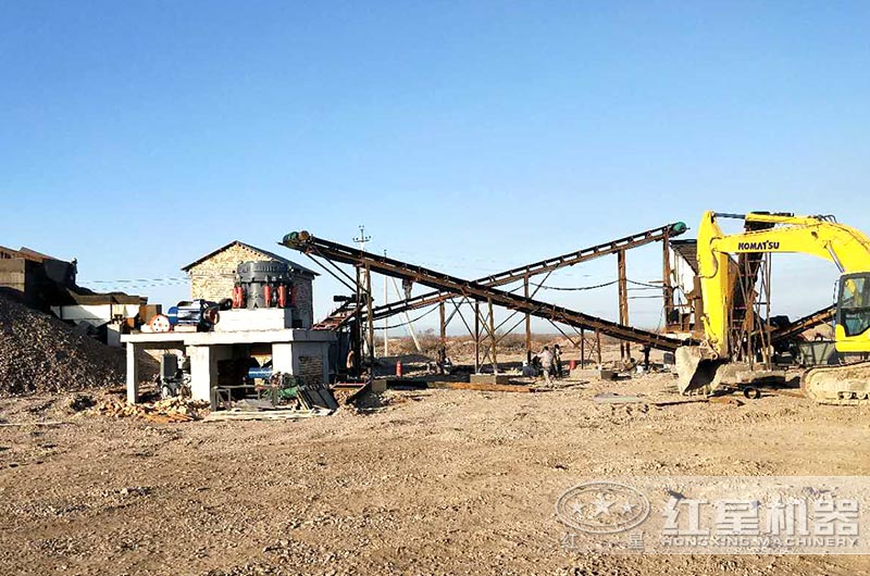 一小時(shí)300噸的破碎機(jī)多少錢？