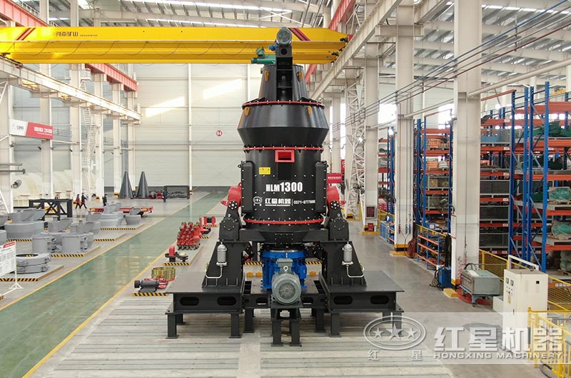 立磨機(jī)結(jié)構(gòu)圖及工作原理-參數(shù)型號