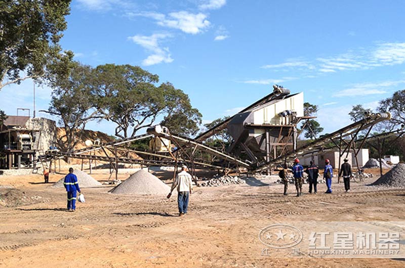 加工一噸石子成本分析_石子加工廠需要辦理哪些手續(xù)？