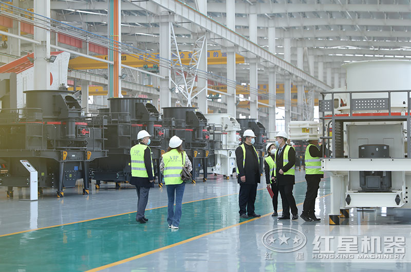 客戶來廠考察設備 客戶來廠考察設備