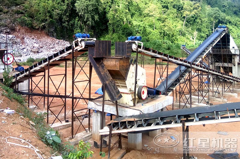 螢石破碎用什么設(shè)備好？螢石破碎加工工藝流程及視頻