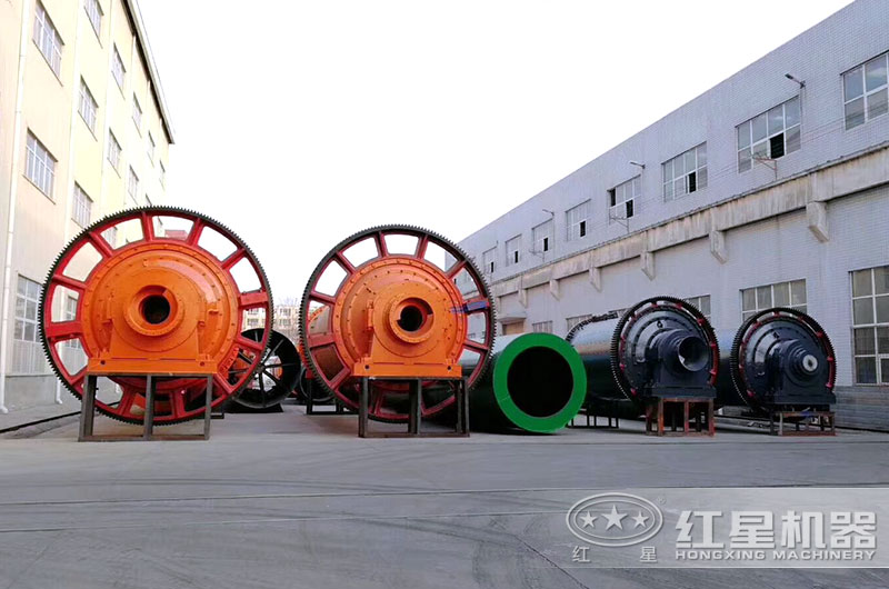 棒磨機廠家實拍圖 棒磨機廠家實拍圖