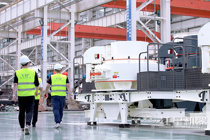 紅星機器客戶來廠考察 紅星機器客戶來廠考察