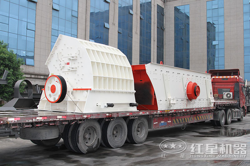 錘式制砂機發(fā)貨現場圖片 錘式制砂機發(fā)貨現場圖片