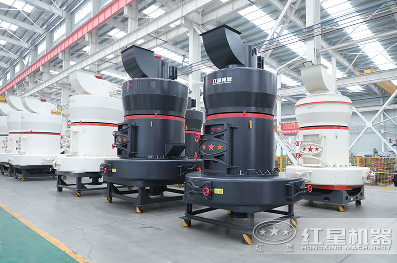 石膏粉雷蒙磨粉機(jī)圖片 石膏粉雷蒙磨粉機(jī)圖片