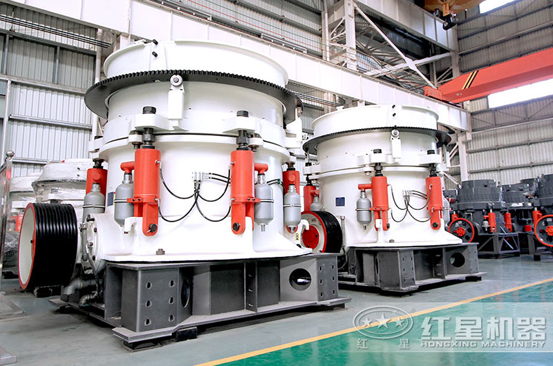 花崗巖圓錐破碎機(jī)圖片 花崗巖圓錐破碎機(jī)圖片