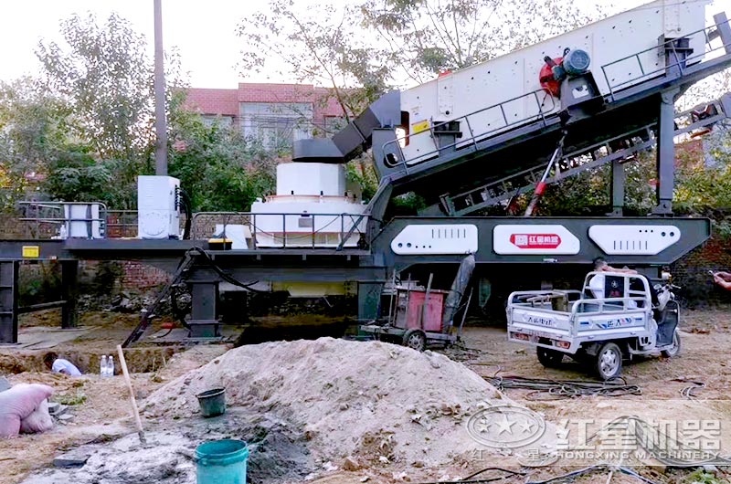 流動(dòng)沙機(jī)工作現(xiàn)場(chǎng)圖片 流動(dòng)沙機(jī)工作現(xiàn)場(chǎng)圖片