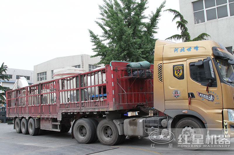 設(shè)備發(fā)貨現(xiàn)場