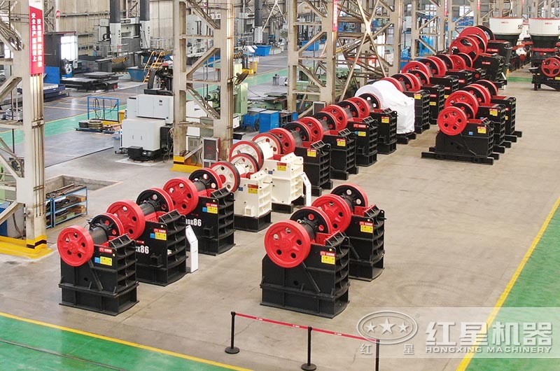 時(shí)產(chǎn)400噸鄂破是多大型號(hào)？附參數(shù)表