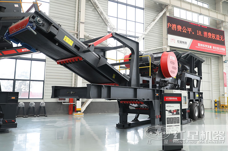 移動(dòng)破碎機(jī)設(shè)備圖片 移動(dòng)破碎機(jī)設(shè)備圖片