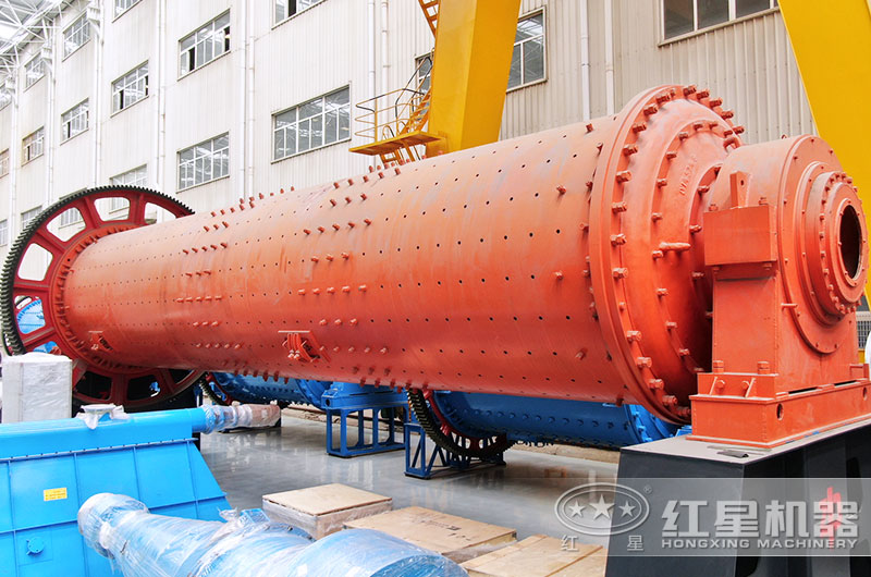 時(shí)產(chǎn)20噸球磨機(jī)型號(hào)參數(shù)是多少？多少錢(qián)一臺(tái)？