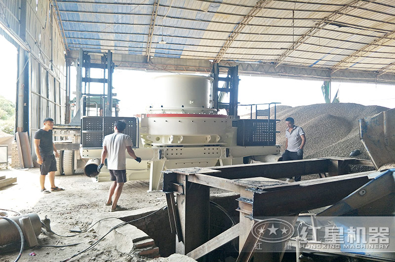 機制砂能不能代替河沙？與你選擇的機制砂設備有很大關系